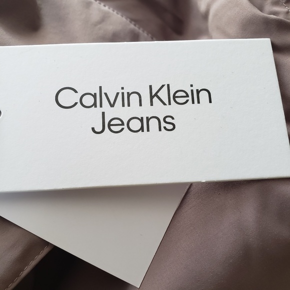Calvin Klein Jacket Size Large NEW! - Picture 10 of 14